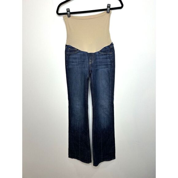 7 For All Mankind Maternity Jeans
